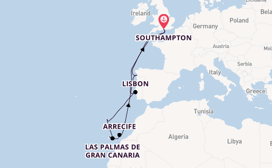 No Fly Portugal & The Canaries