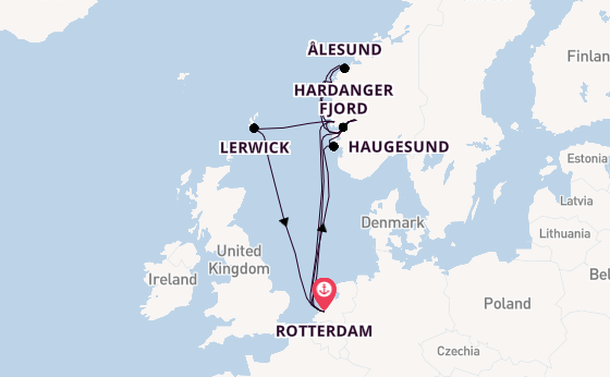 Holland America Line 