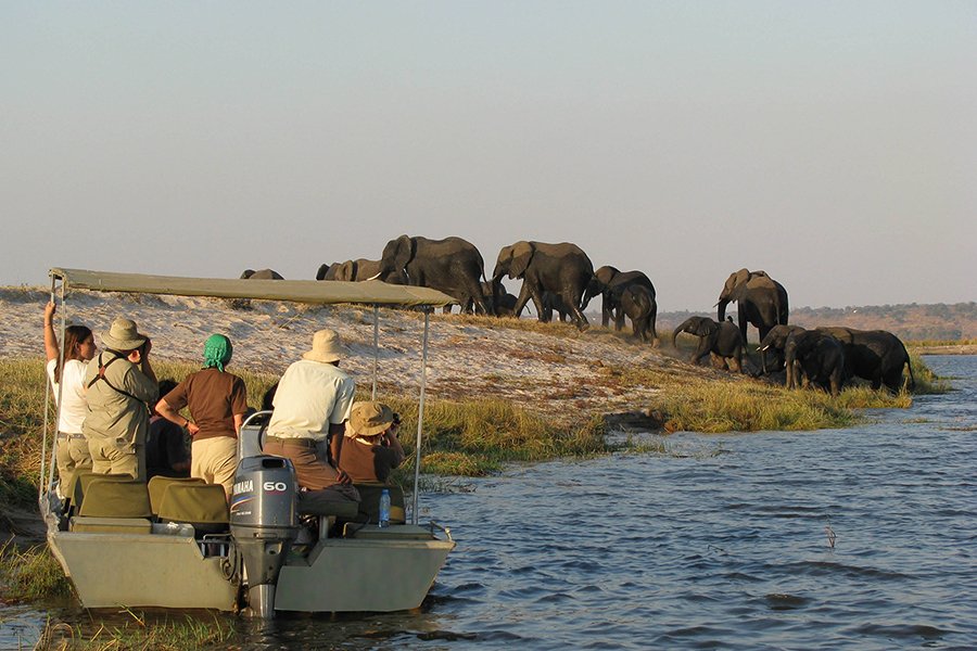 Zambezi Queen