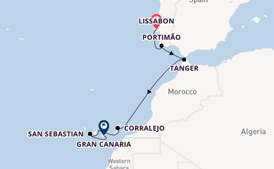 Azamara 