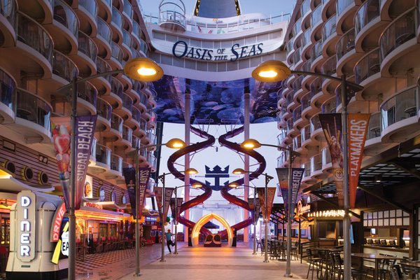 Oasis of the Seas