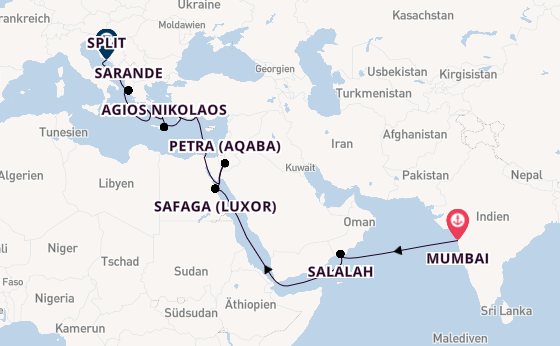 Silversea Cruises