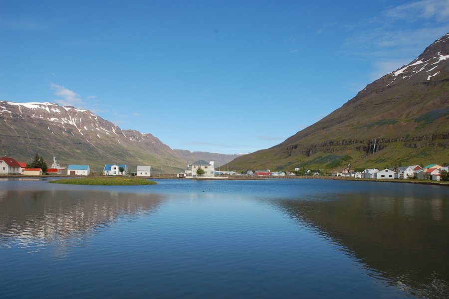 Arktis ab Longyearbyen, Norwegen auf der MS Fram