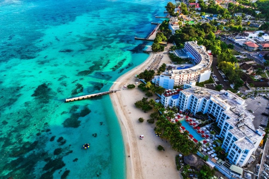 Midden-Amerika vanaf Miami, Verenigde Staten met de Norwegian Gem