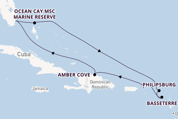MSC Cruises