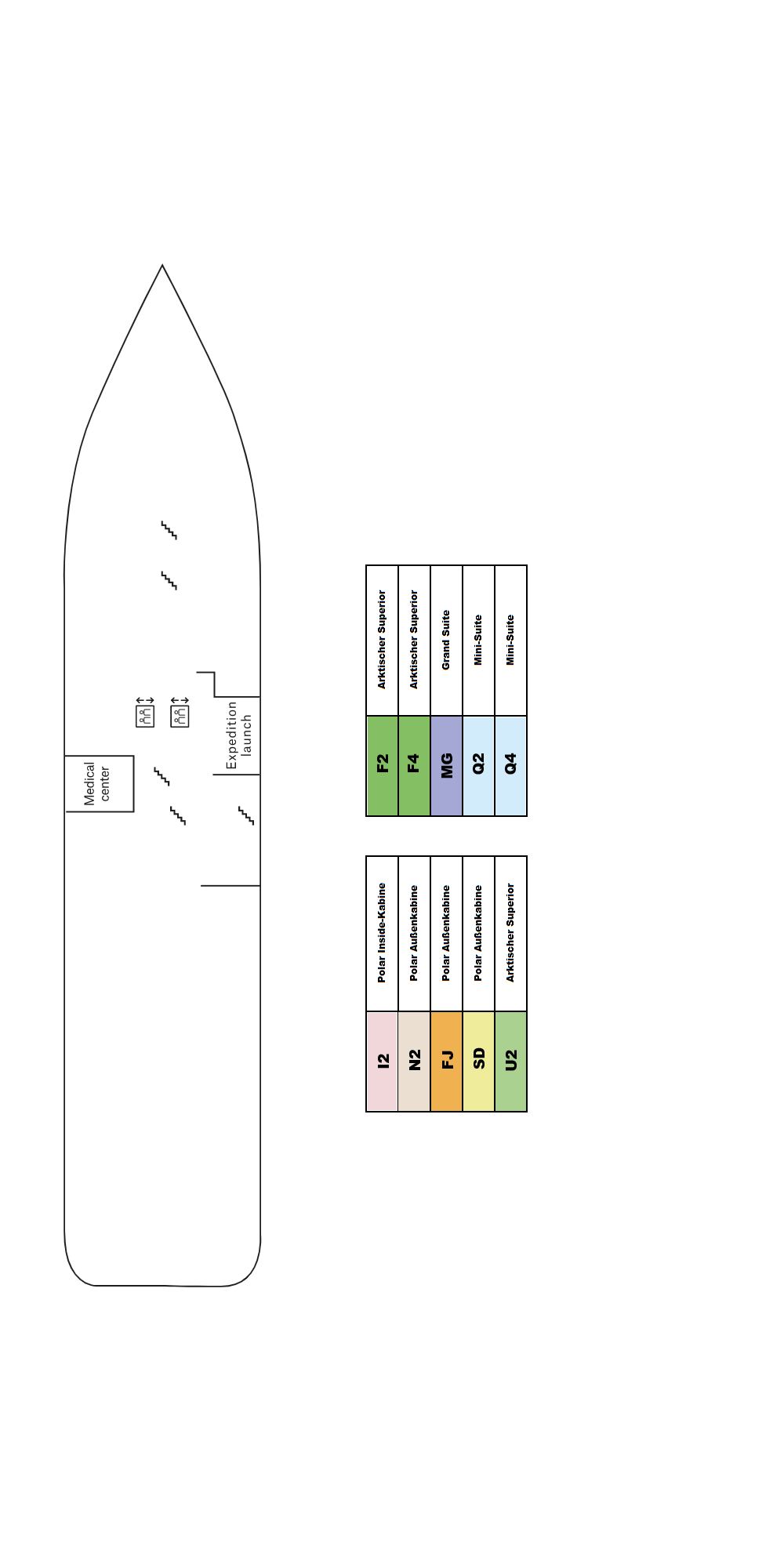 deck plan