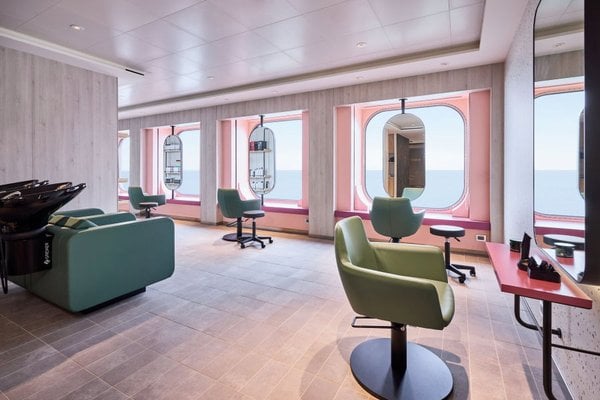 Mein Schiff Flow