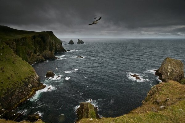 Wereldreizen vanaf Belfast, Noord-Ierland met de Sabourn Venture 
