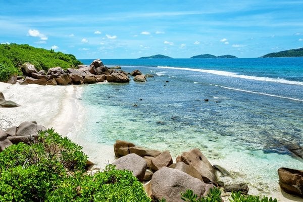 Pointe Noire Grang Soeur, Seychelles