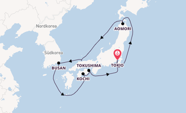 Cruise Waypoints
