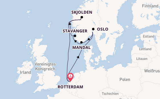 Holland America Line