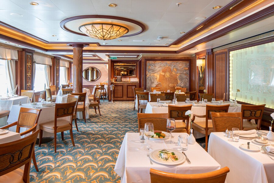 Transatlantik ab Miami auf der Queen Elizabeth