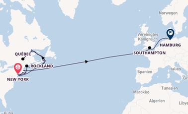 Cruise Waypoints