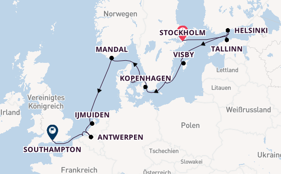 Oceania Cruises