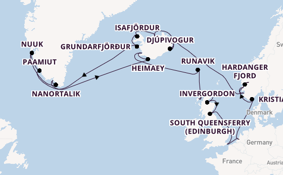 Holland America Line 