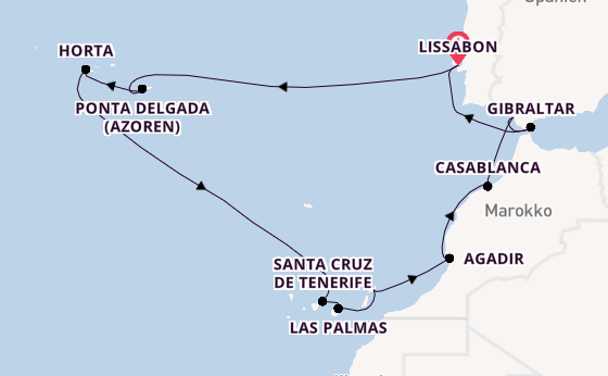 Norwegian Cruise Line
