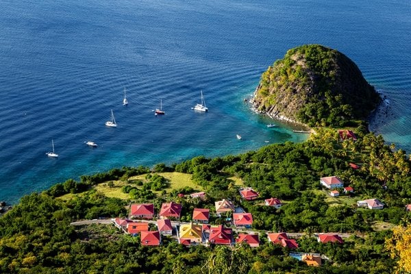 Terre-De-Haut, Guadeloupe