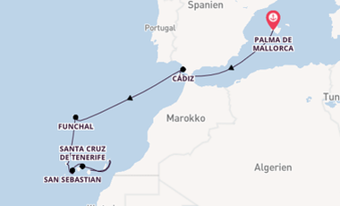 An image of Mein Schiff 1 ship
