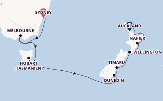 Oceania Cruises