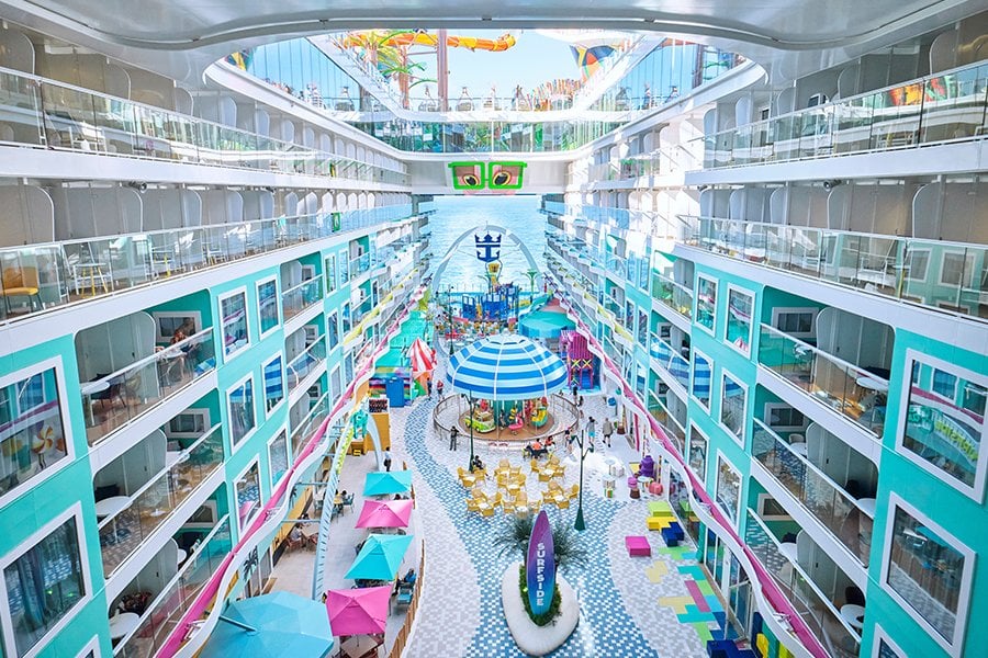 Icon of the Seas