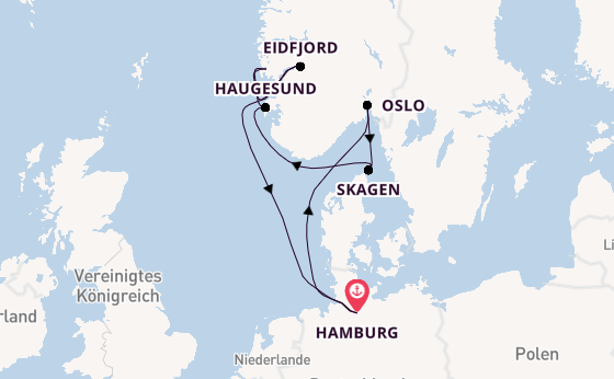 Phoenix Kreuzfahrten 