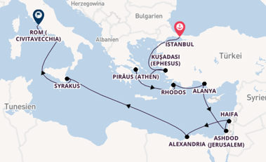 Norwegian Cruise Line