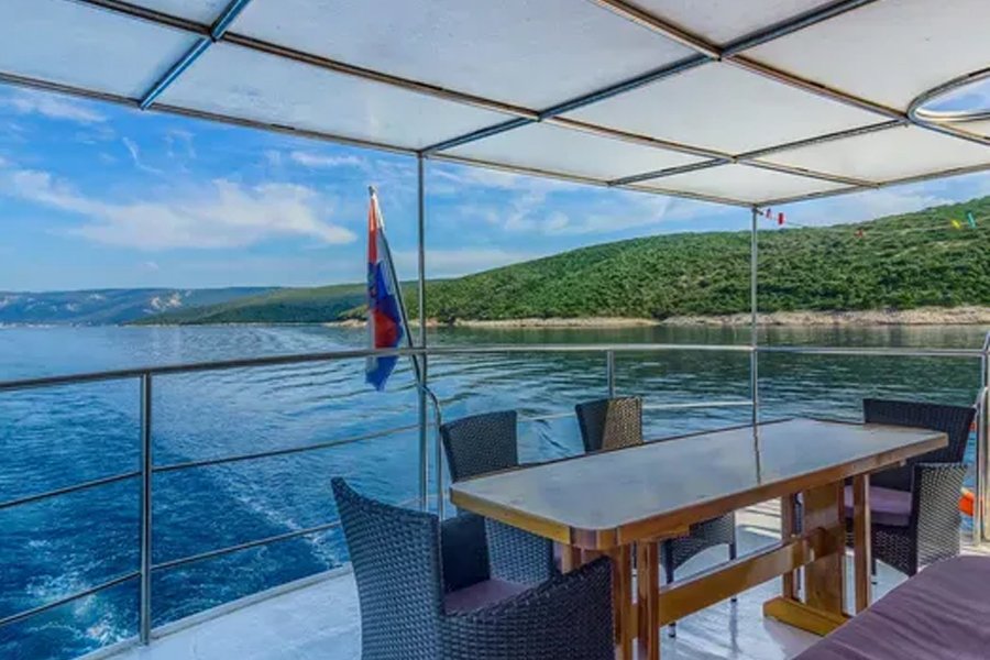 8 Tage Kroatien Reise