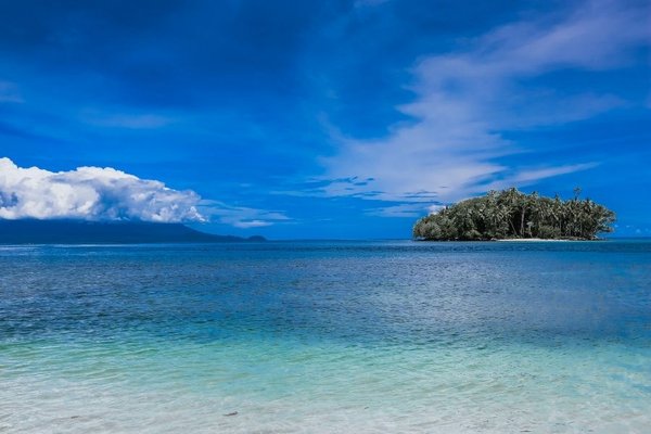 Deka Deka Island, Papua New Guinea