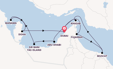 Oceania Cruises