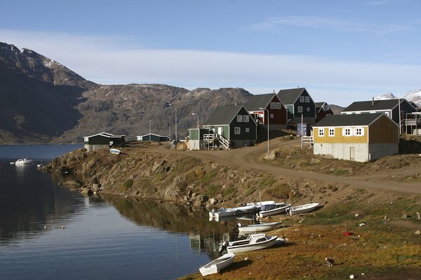 Hvalsey, Grönland