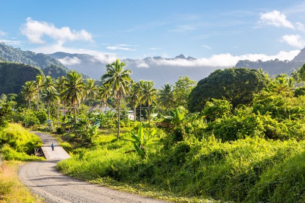 Levuka, Fiji