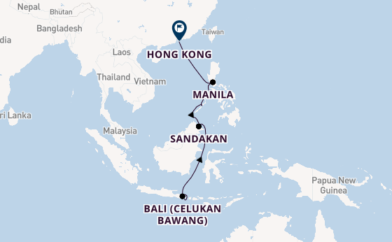 Luxury More Inclusive Bali, Malaysia & Philippines