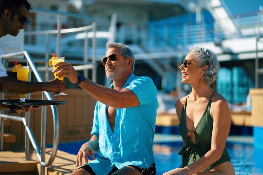 Transatlantic from Athens (Piraeus), Greece with the Azamara Onward