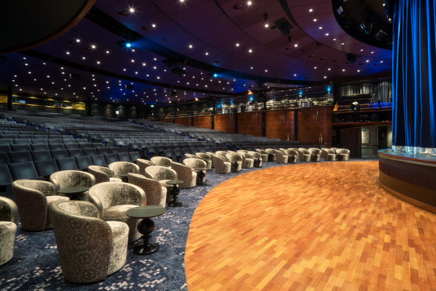 Norwegian Spirit