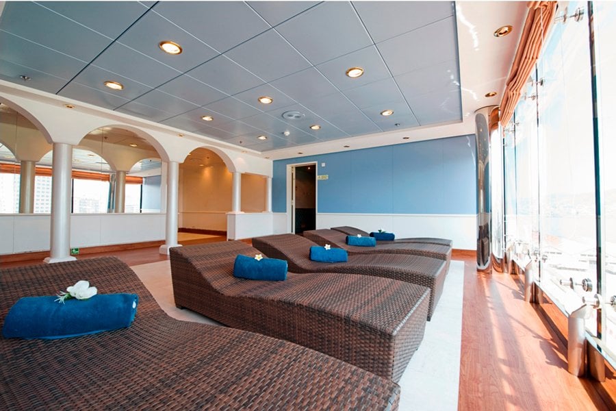 MSC Lirica -  Entdeckerroute mit orientalischem Flair