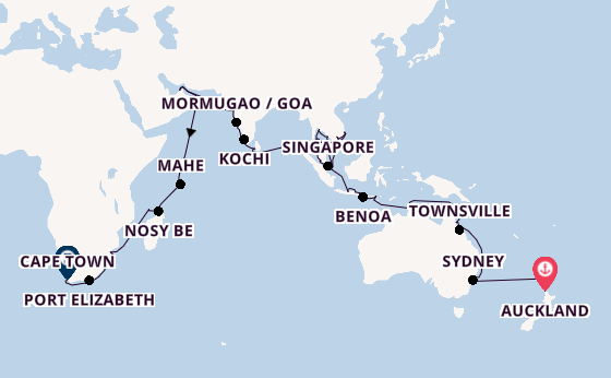 Regent Seven Seas Cruises