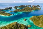Pulau Misool (Raja Ampat), Indonesia