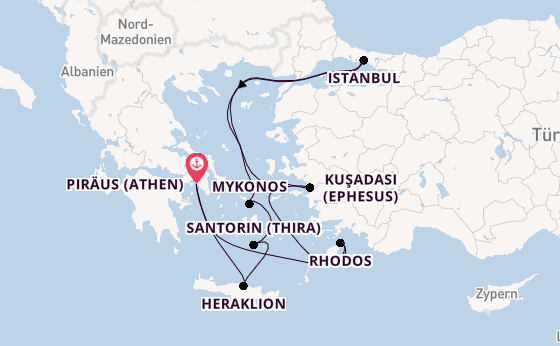 Norwegian Cruise Line