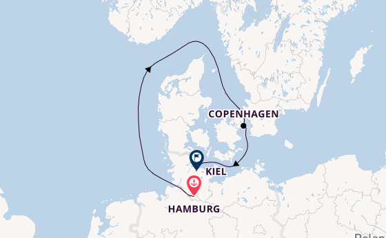 Hapag Lloyd Cruises