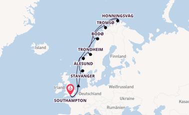 Cruise Waypoints