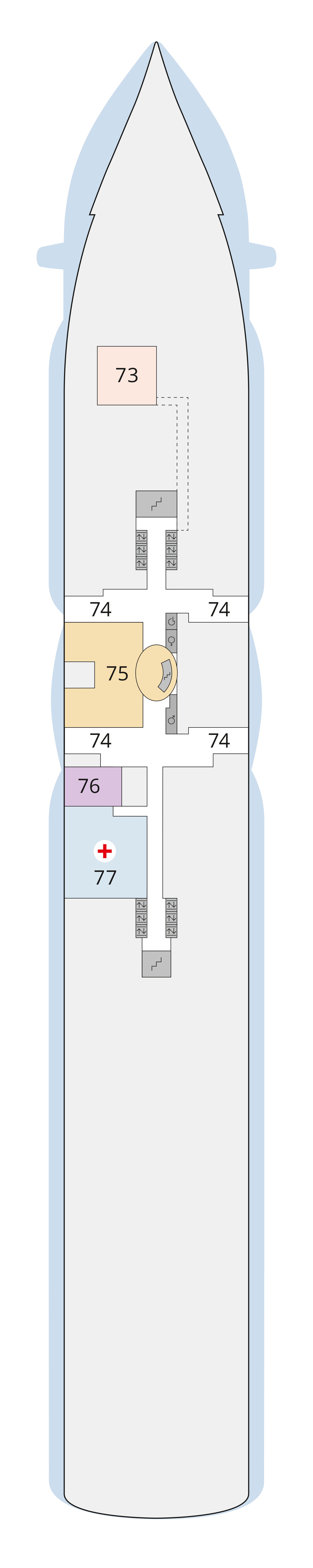deck plan
