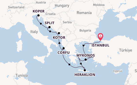 Norwegian Cruise Line