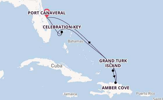 Cruise Waypoints