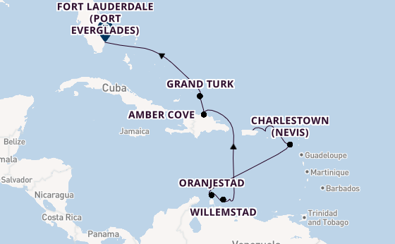 Cruise1st Package