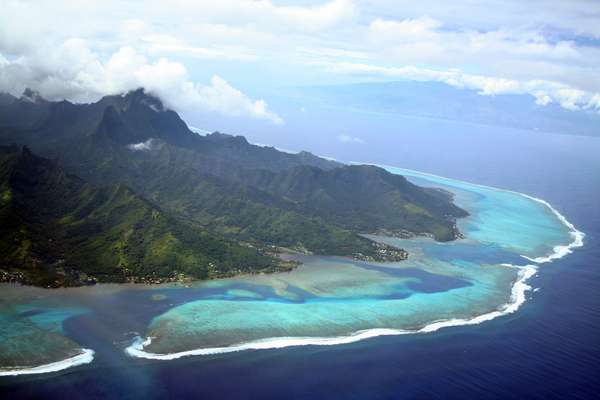 Kreuzfahrt mit Seabourn Venture von Papeete (Tahiti) nach Lyttelton