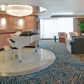 Kies jouw droomhut en voel je thuis tijdens je cruise aan boord van de Rhapsody of the Seas!