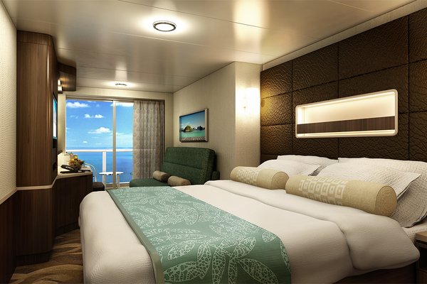 Norwegian Escape
