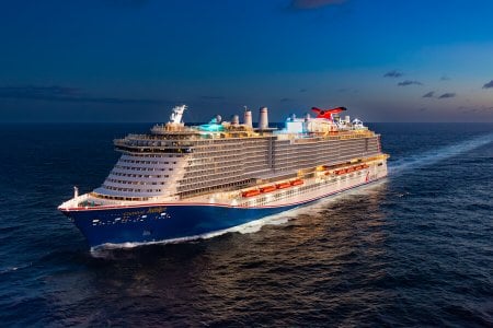 Carnival Jubilee