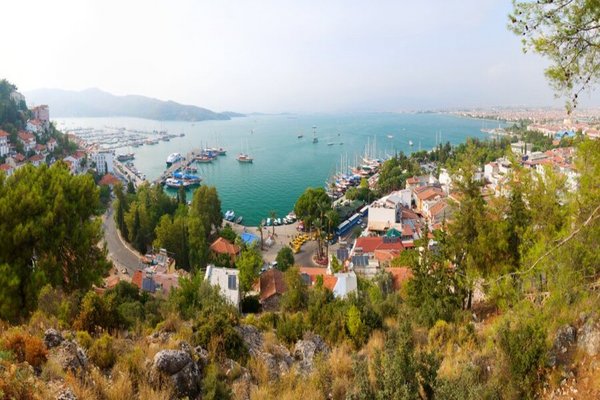 Fethiye, Türkei