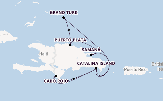 Cruise Waypoints